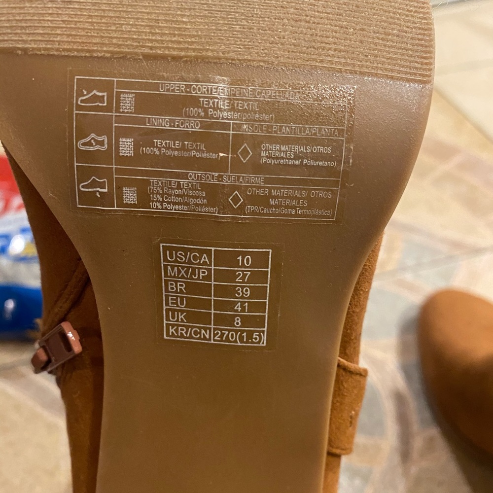 Boots - Picture 3 of 3